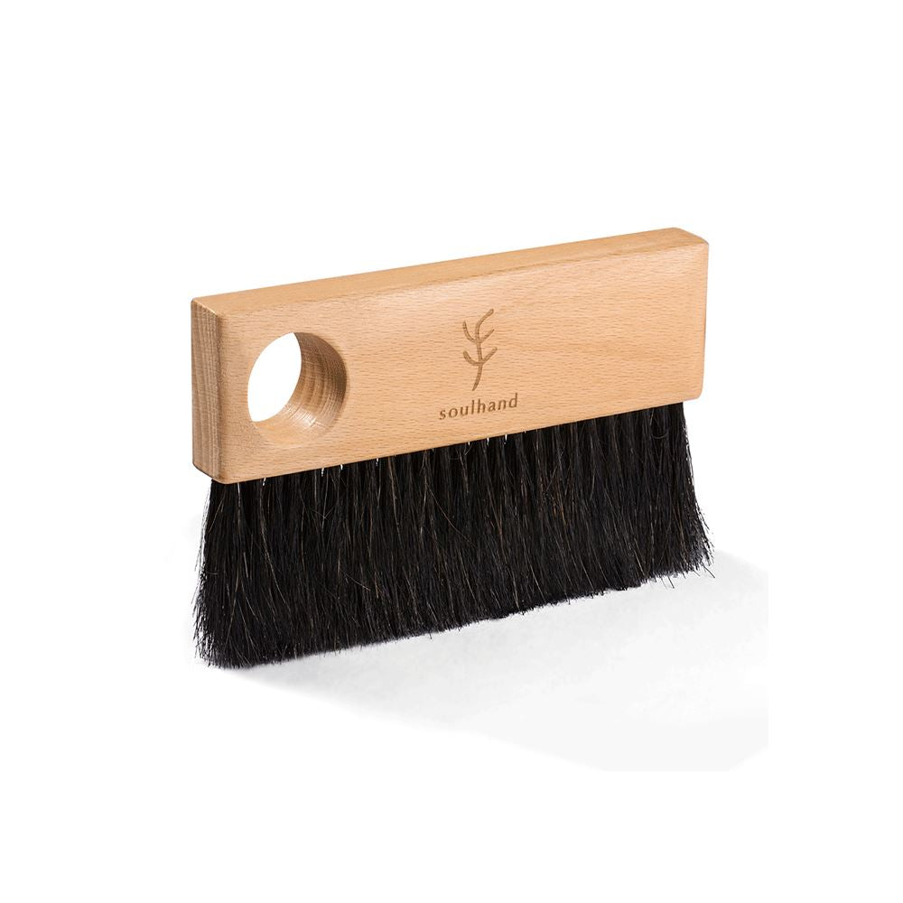 Wooden Cleaning Brush - Essential Coffee Accessories | EspressoWorks