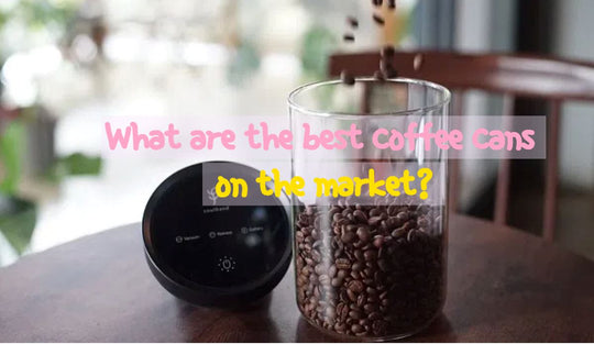 What are the best coffee cans on the market?