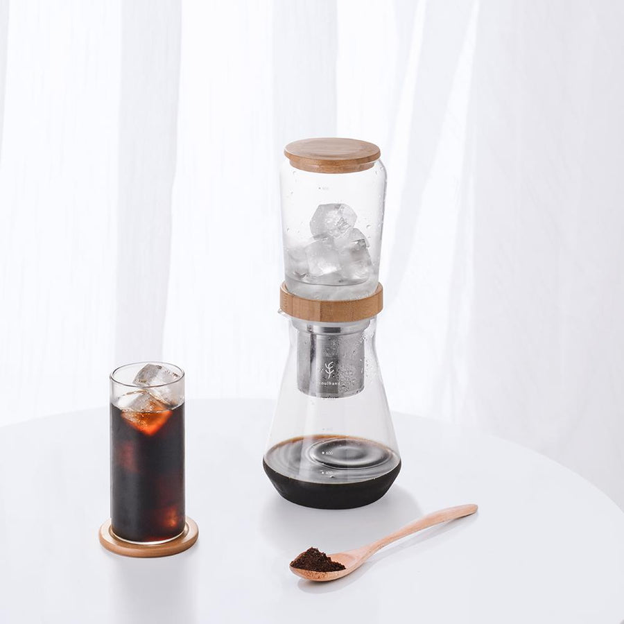 Newest】Soulhand X Brewer-- Upgrade Version 2.0, 2-in-1 Ice Drip & C –  soulhand