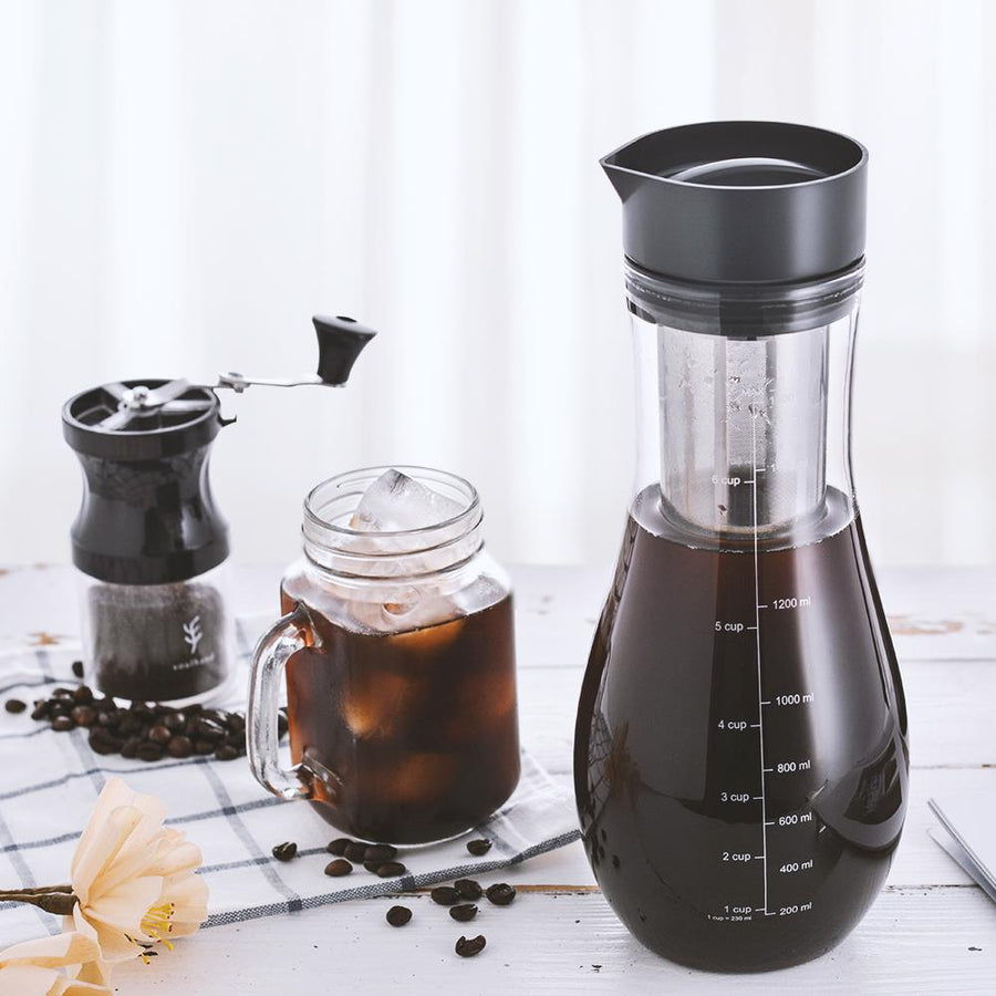 Soulhand Cold Brew Coffee Maker Ice Drip 350ml – soulhand