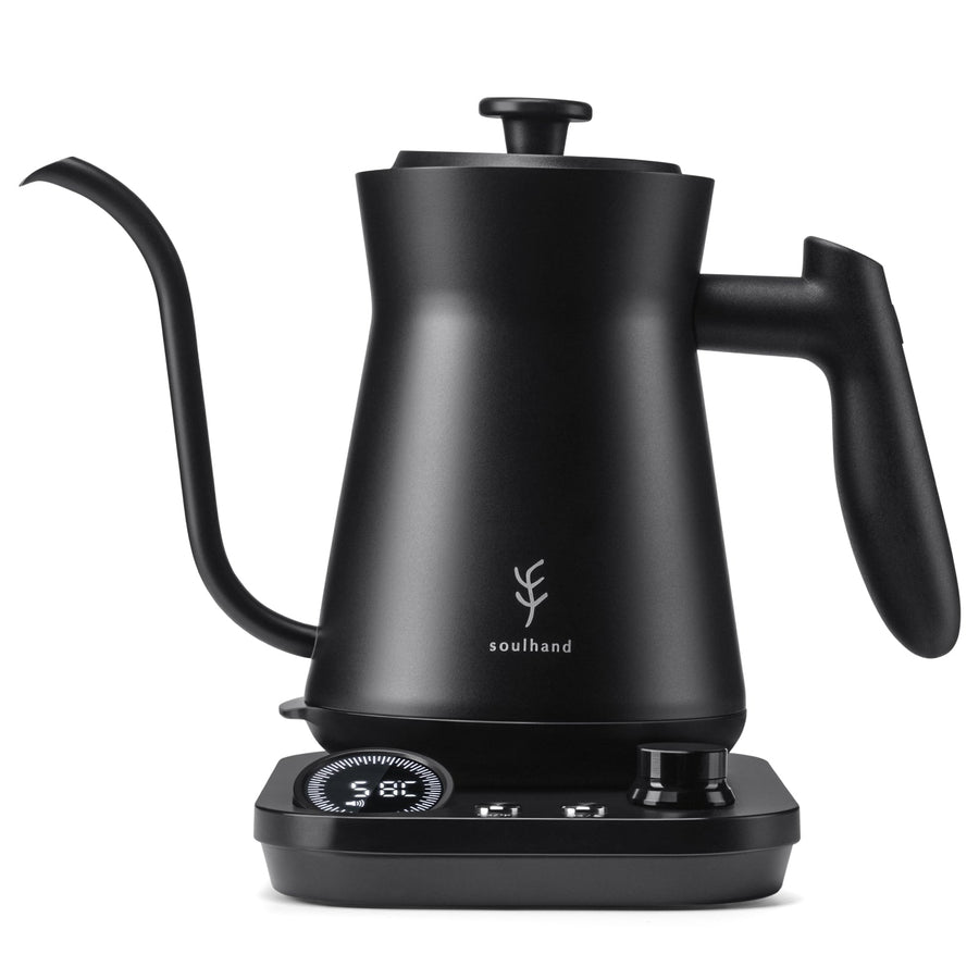 Gooseneck 1200W Electric Kettle Variable Temp Control Pour Over Coffee New