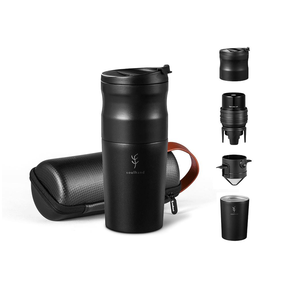 Portable Electric Coffee Grinder